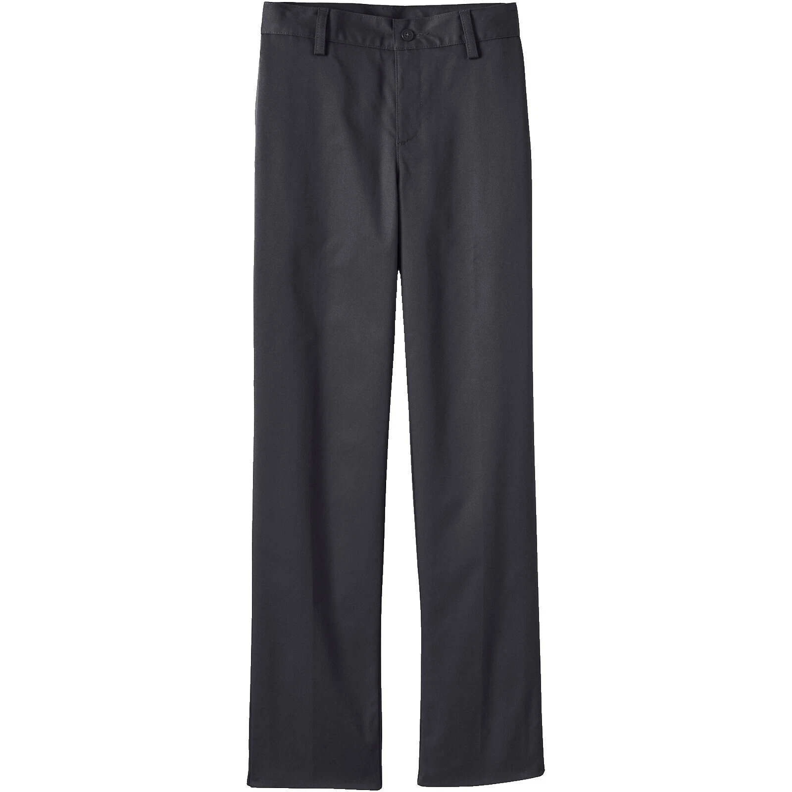Lands 'END Pantalones Negros para Niños