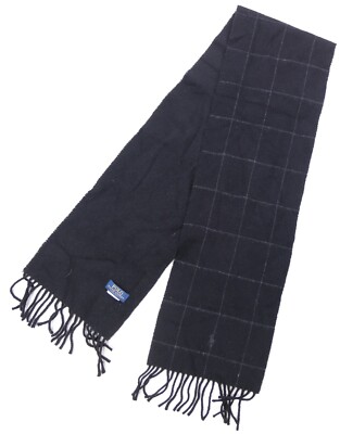 Rare Vintage POLO RALPH LAUREN Checkered Box Plaid Print