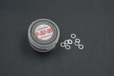 Koswork 3x4.8x0.3mm Crank Extend Clearance Shims (8pcs) KOS40348-03