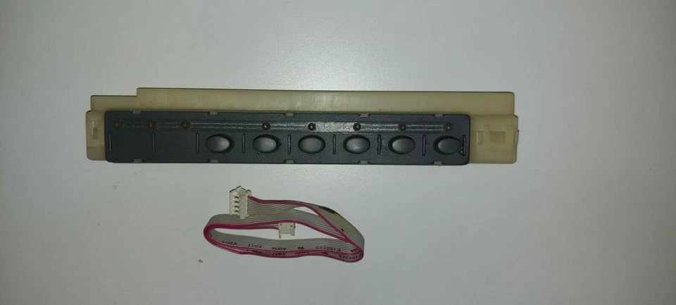 Scheda display lavastoviglie Candy-41012533 Foto 2 de 4