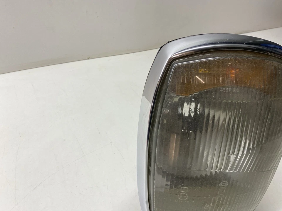 Mercedes W114 W115 Strich8 Scheinwerfer Blinker BOSCH Reflektor Chrom - Bild 3 von 4