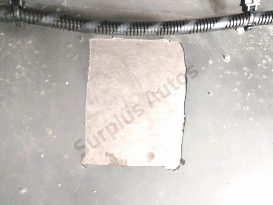 PARE-CHOC ARRIERE 1546301 FORD GALAXY 2 phase 1 (06/2006 03/2010) / NE 227508 - Photo 2/2