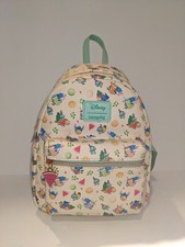 Loungefly Disney Lilo Stitch Vacation Vibes Mini Backpack