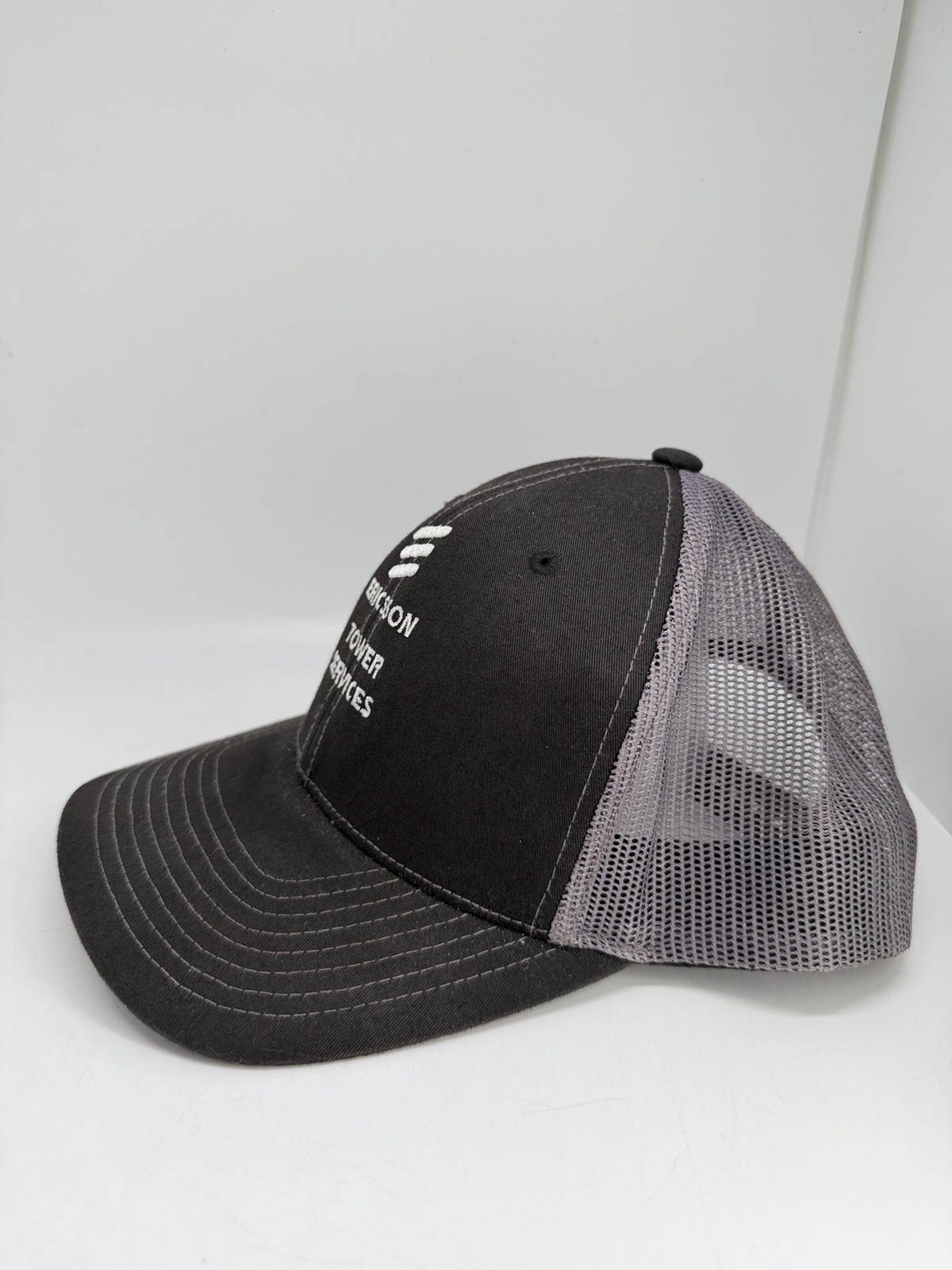 Ericsson Tower Services Ball Cap Hat Adjustable - image 2