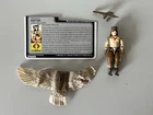 GI Joe Cobra Raptor Falconer 100% Complete Figure 1987 Hasbro