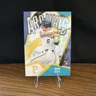 2026 Topps Finest Konnor Griffin Arrivals Rookie Card