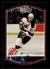 Patrik Elias 2002-03 Bowman YoungStars #102 New Jersey Devils Hockey *040H