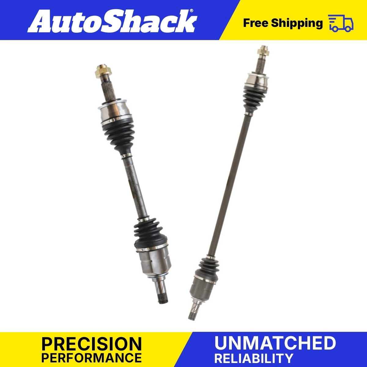 Front Left CV Axle Assembly - Compatible With 2012 - 2019 Chevy Sonic 1 4l 4 Cylinder Luv Vin B 2013 2014 2015 2016 2017 2018