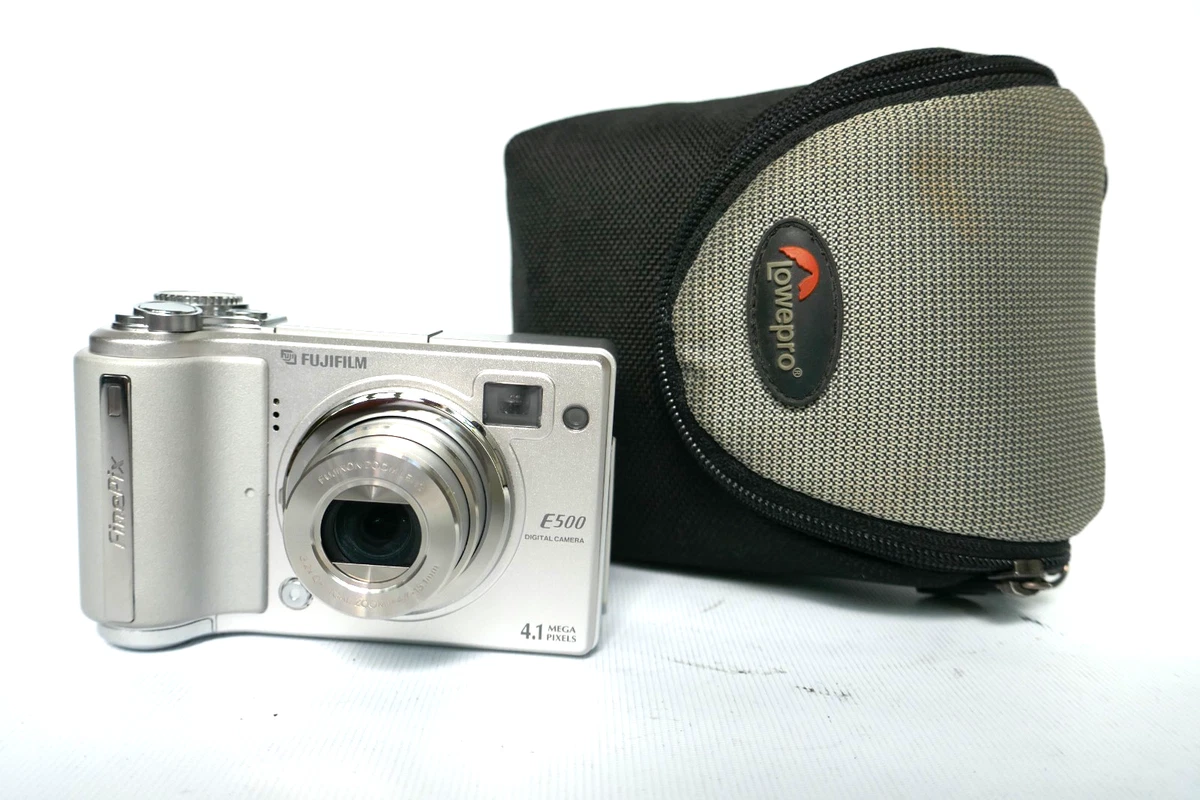 Fujifilm FinePix E Series Digital Cameras for sale | eBay