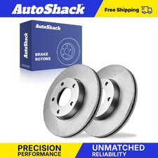 Front Brake Rotors Pair for 2004-2013 Mazda 3 2009-2013 Mazda 3 Sport 2.0L