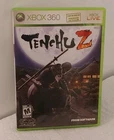New ListingTenchu Z (Microsoft Xbox 360, 2007) In Box Tested From Software