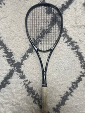 YONEX F-LASER 9S Black Soft Tennis Racket for rear guard 