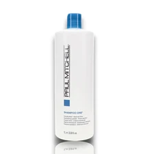 Paul Mitchell Shampoo One  33.8 fl oz (1000 ml) - NEW