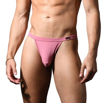 Andrew Christian S/28-31'' Almost Naked SEX Rose Tanga Herren Unterwäsche String