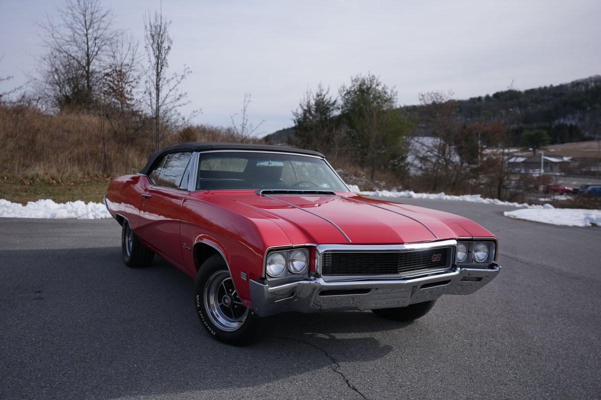 1968 Buick GS for sale in Orwigsburg Pennsylvania