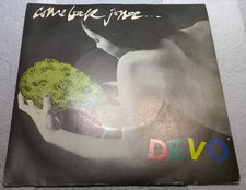 Devo Come Back Jonee UK 1st press black vinyl  7" Punk