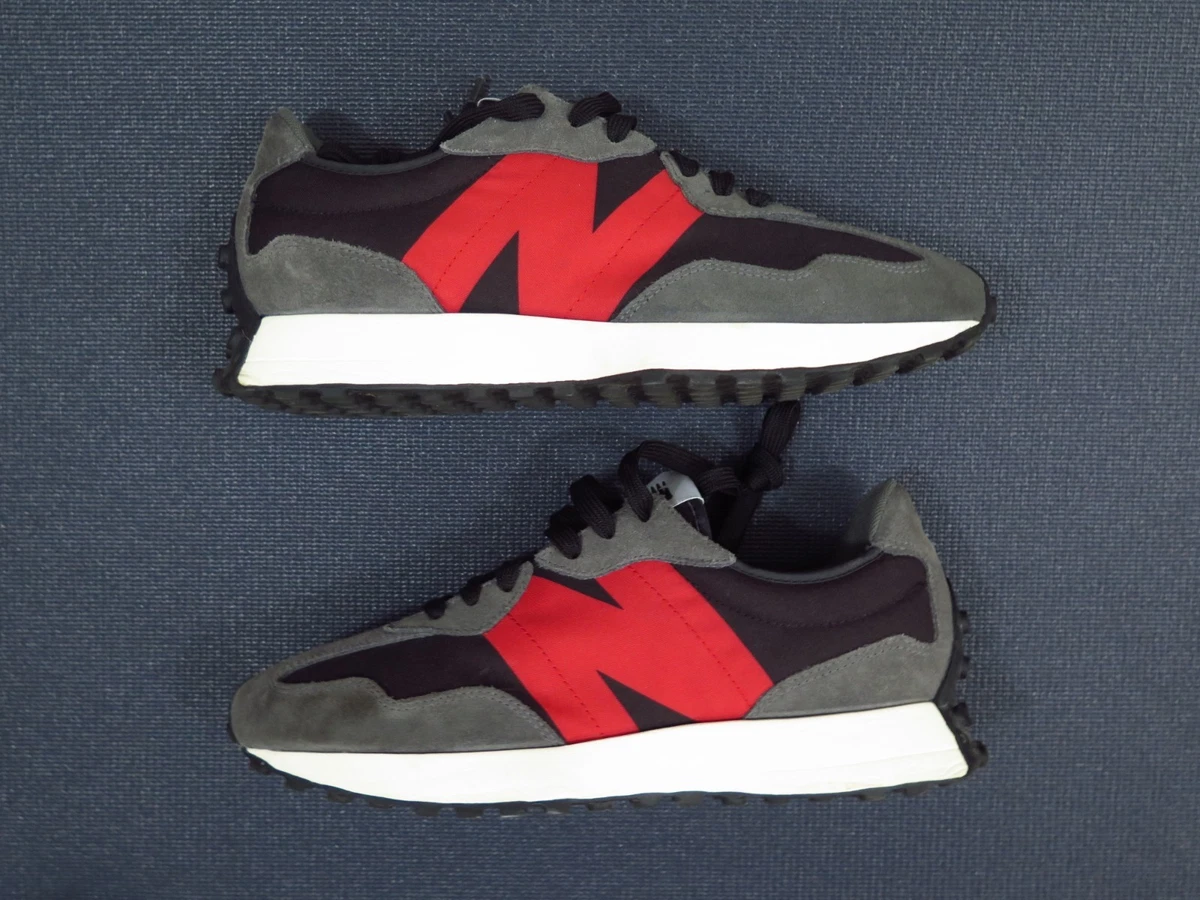 New Balance 327 Black Team Red for Sale | Authenticity 