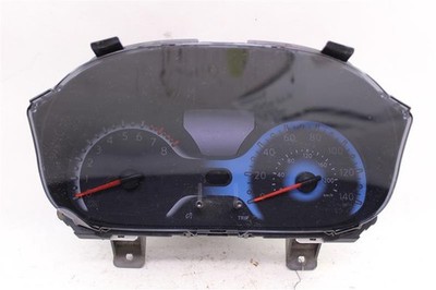 Used Speedometer Gauge fits: 2009 Nissan Cube cluster MPH AT CVT w/vehicle dynam