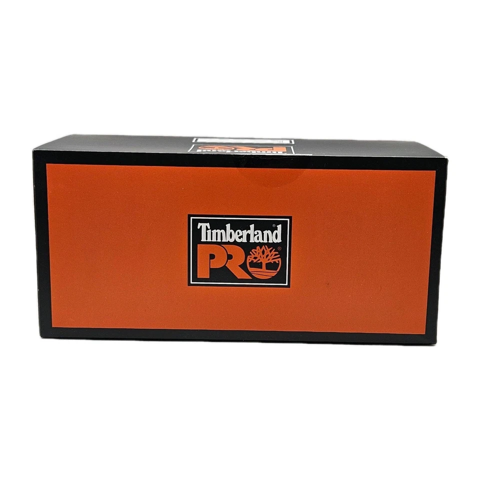 Timberland Pro Work boot Socks Mens, 3 Pairs, Size 9-12 New In Gift Box - Image 3 of 4