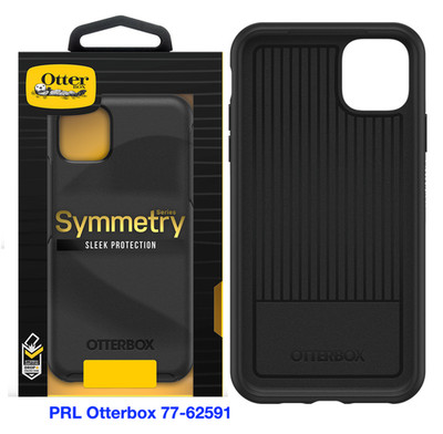 OTTERBOX Apple iPhone 11 Pro Max Symmetry Series Case Black 77-62591