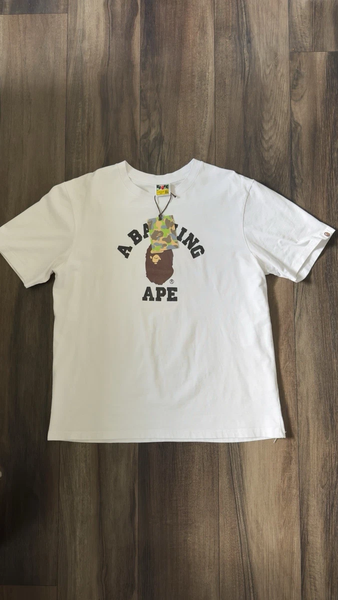 A Bathing Ape Regular Size 2XL T-Shirts for Men | Updated Oct 2026