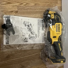 Dewalt 20v Brushless Atomic Series Oscillating Multi-Tool (DCS354B) - Tool Only