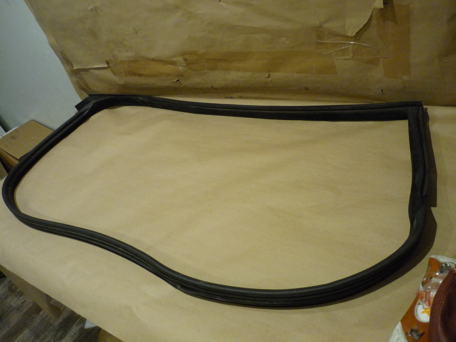 Ferrari 360,430 - LH Door Gasket - P/N 66396400