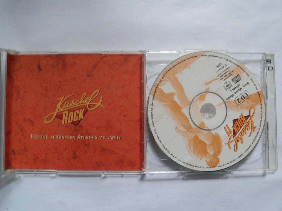 Kuschelrock - 11 Doppel-CD - Bild 3 von 3