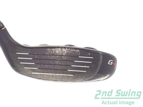 Ping G410 Fairway Wood 5 Wood 5W 17.5° Graphite Stiff Left 42.75in - Picture 5 of 12