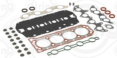ELRING 167.381 Dichtungssatz, Zylinderkopf für FSO,MG,MINELLI,ROVER
