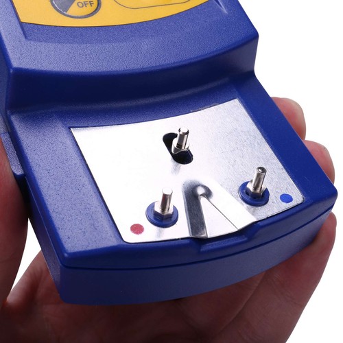 FG-100 Tester temperatura punte saldatore digitale per saldatore9928 - Foto 5 di 8