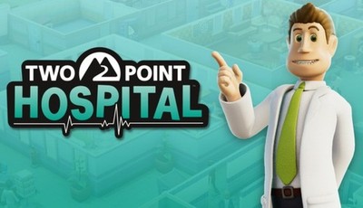 Two Point Hospital Code per eMail (PC / Steam) Deutsch