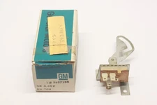 NOS 1969 Chevrolet Impala Caprice Heater Control Blower Motor Switch 3937155