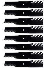 8 USA Mower Blades® Replaces Simplicity® A4815SM 36" 54" Deck