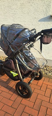   TFK Mono Kombikinderwagen + Autoschale Cybex  Top Zustand + Viel Zubehör!  