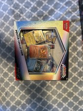 Pokemon Prismatic Evolutions Poster Collection Box Brand New Sealed