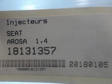 Injecteur Seat AROSA
