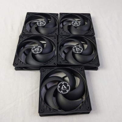 5 Pack ARCTIC P14 Pro PST Case Fan PC Cooler 14 cm