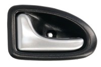 Blic 6010-09-030409P TüRgriff Innen Chrom Vorne/Hinten FüR Nissan Opel Renault