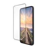ESSSCL004328 dbramante1928 Bulk eco-glass Galaxy S25 Black Edge ~D~