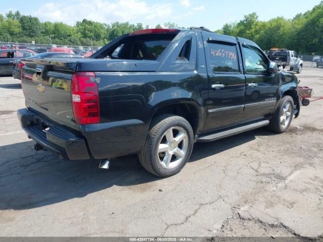 (LOCAL PICKUP ONLY) Trunk/Hatch/Tailgate Midgate Fits 07-13 AVALANCHE 1500 20040 Foto 4 de 4