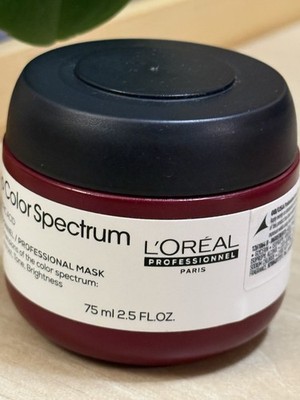 Loreal Serie Expert Vitamino Color Spectrum Hair Mask 75ml Ferulic Citric Acid