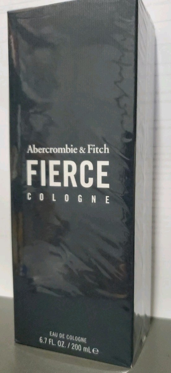 Abercrombie & Fitch Fierce Cologne Spray 6.7 oz 200 ml (SEALED) | eBay