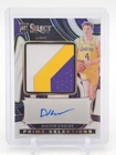 DALTON KNECHT 2024-25 SELECT PRIME RPA ROOKIE PATCH WHITE PRIZM AUTO /49 Q5908