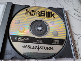 Dragon Master Silk (Sega Saturn, 1997)
