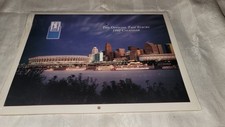 The Official Tall Stacks 1992 Calendar Cincinnati, Ohio