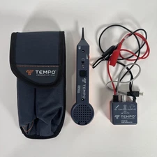 Tempo 200EP-G Probe & 77HP-G Tone Generator Set – Network Cable Tracing Tool Kit