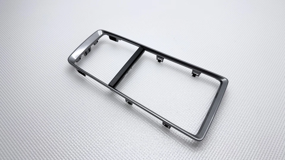 2020 - 2023 MAZDA CX-30 FRONT CENTER CONSOLE SHIFTER SHIFT BEZEL COVER TRIM OEM - Image 2 of 4