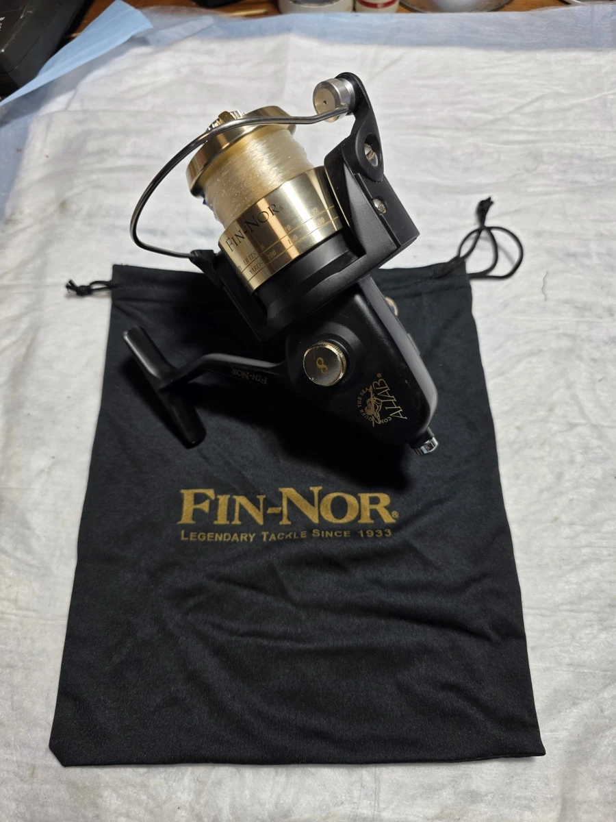 Fin-Nor Reel Spinning Fishing Reels | eBay
