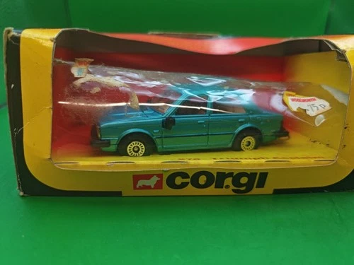 Corgi 276 Triumph Acclaim In Original Box - Mint Vintage Model 1980s (603)